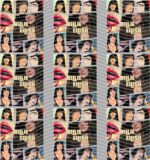 Pen sticker、-F 363